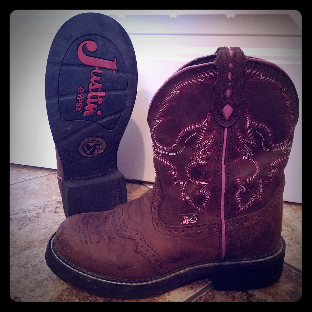 Justin Boots